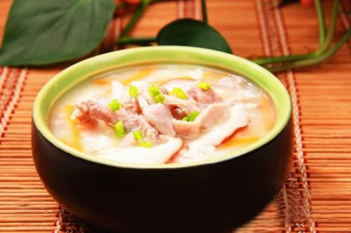 营养美味的闽南鸭肉粥 具体做法(视频)