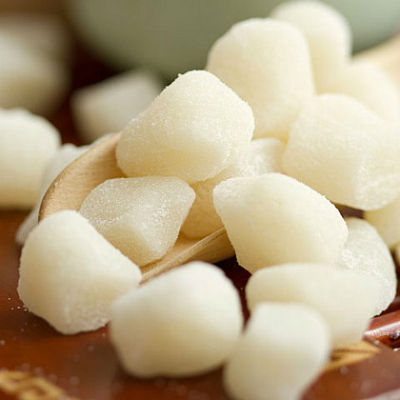 香甜糯软的安海桔红糕 传统做法具体步骤(图)