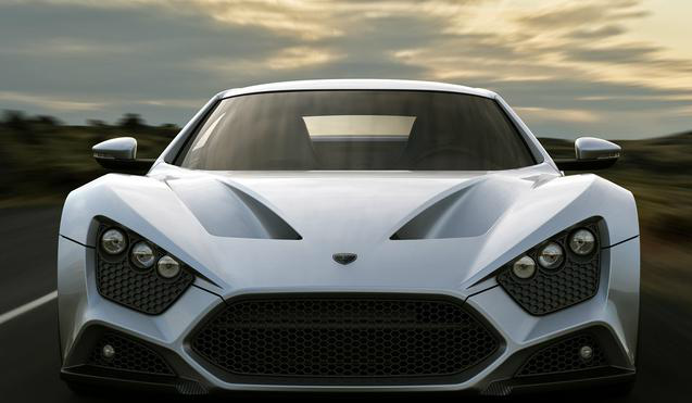 丹麦超跑zenvo品牌只为权贵定制 有钱也买不到!