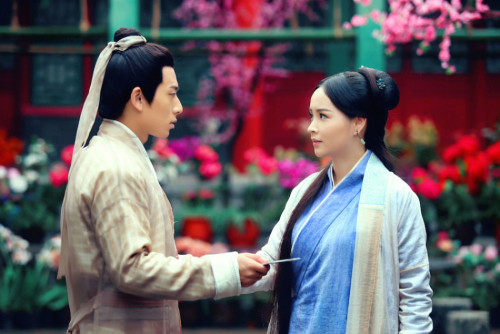 陆展元与何沅君