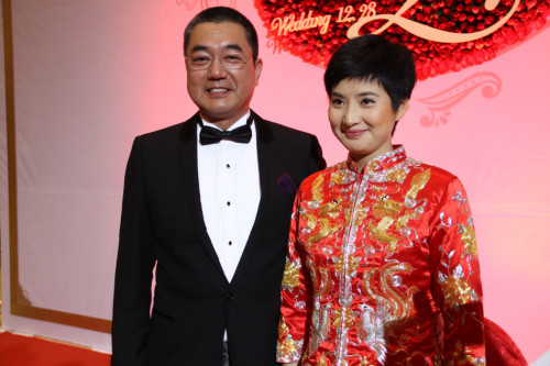 "可达同志"董勇结婚了! 妻子郑佳艳已怀孕两个月