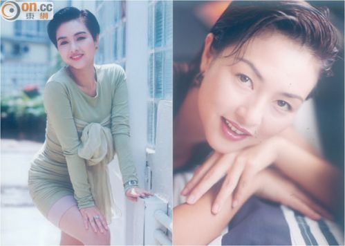 51岁前港姐司马燕癌症病逝 昔日美艳性感旧照盘点组图