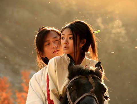 邓超安以轩开房系因戏生情?纯属空穴来风