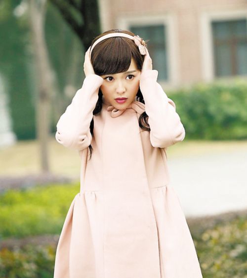 千金女贼刘恺威:杨幂也爱霸道总裁 被我壁咚很开心