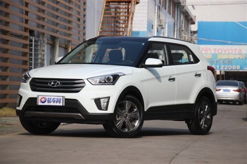 高配现代ix25对比低配ix35 到底应该怎么选呢?