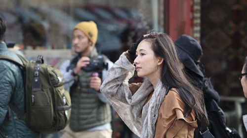 "雪姨"王琳按摩徐帆照顾受伤林志玲 花样姐姐第二期剧照曝光