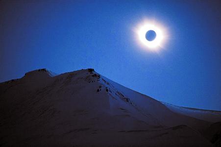 今年全球唯一一次全日食出现 欧洲大陆电力运营受考验