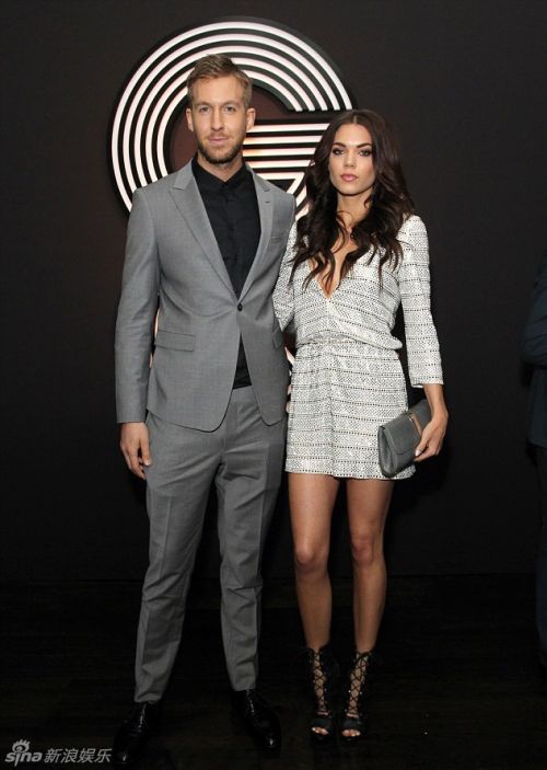 taylor swift和高富帅dj男友约会照曝光 男方刚与超模分手