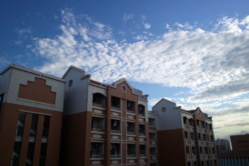 集美大学诚毅学院校园风光一览(组图)