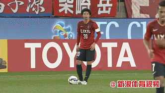 亚冠-恒大遭读秒绝杀1-2鹿岛 埃神进球金英权送点球