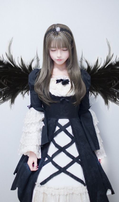 韩国美颜正妹yurisa全新日本cos照海量组图 网友称整容新模板