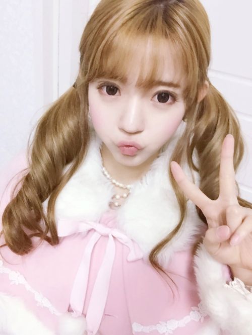 韩国美颜正妹yurisa全新日本cos照海量组图 网友称整