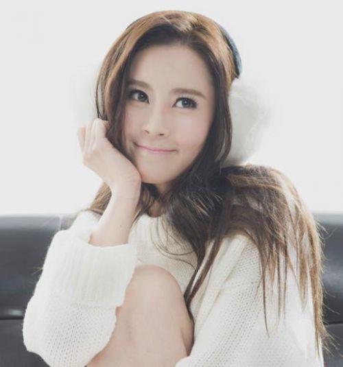 香港30岁女星傅颖晒无名指婚戒 传将嫁北京富二代(图)