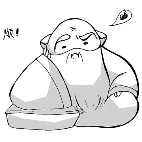 老君萌表情朋友圈走红 闽南特色文字惹人爱(图)