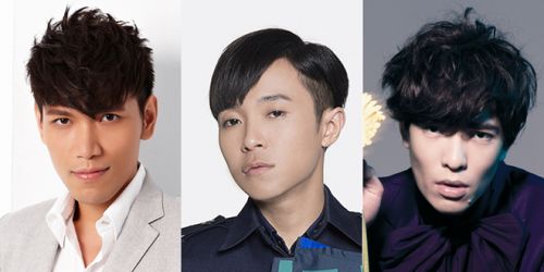 魅力才神:杨宗纬,吴青峰,萧敬腾