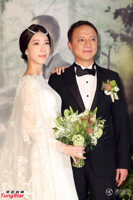 dream girls宋米秦与陈铠文办婚礼 李毓芬当伴娘(图)