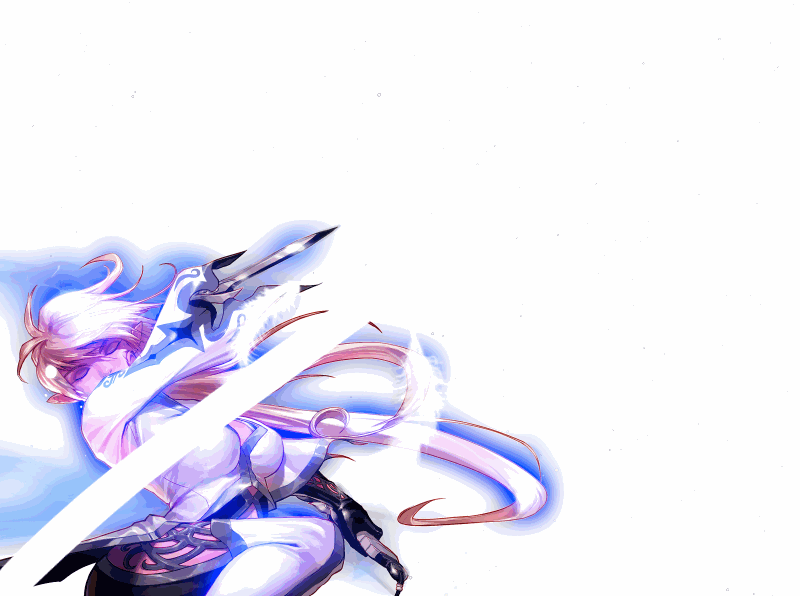 dnf暗夜使者四大职业二觉gif曝光(图)