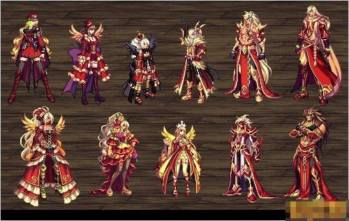 dnf天空10什么时候出? 权倾天下天空套装扮外观(图)