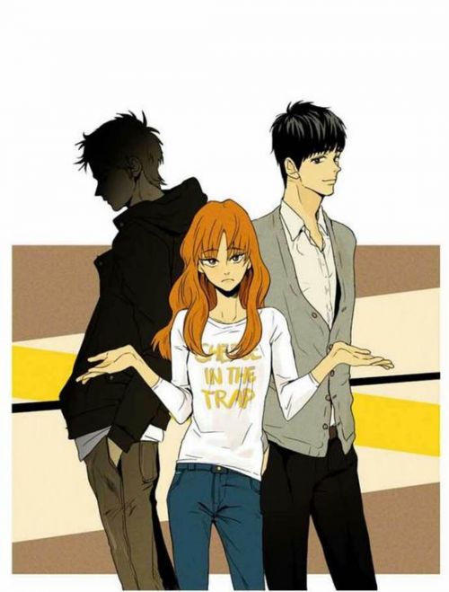 电视剧《奶酪陷阱cheese in the trap》方面表示该剧已由有线电视tvn