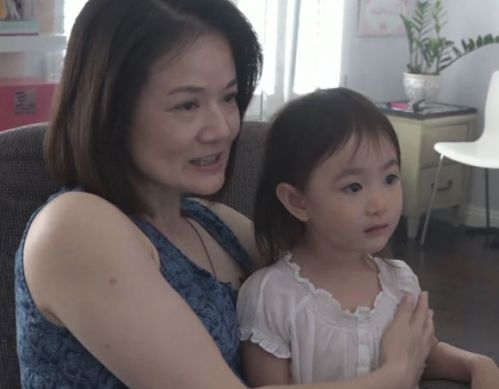 《爸爸回来了》第二季 奥莉外公李小平外婆文佳引惊叹