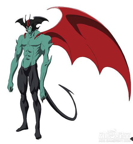 《人造人009vs恶魔人》10月上映 主要角色及声优公布(图)