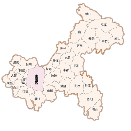昨日,重庆市交巡警总队发布暑期旅游交通安全提示及重庆部分景区景点