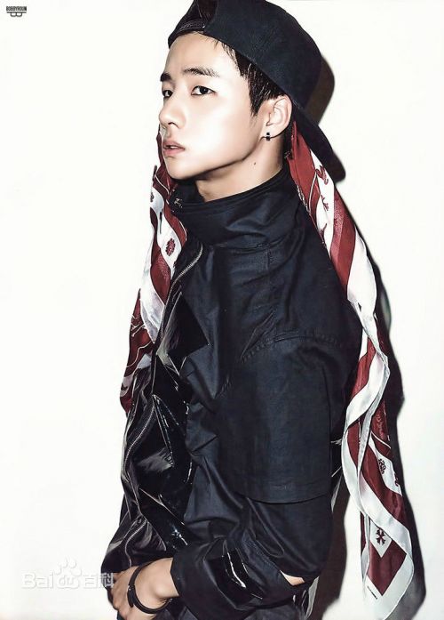 韩国男团ikon成员资料图片曝光 9月15日出道接棒bigbang