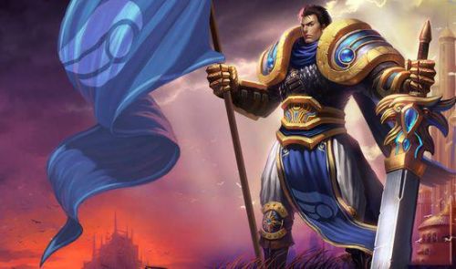 盘点lol重做英雄 新版盖伦帅炸天大招还带震屏