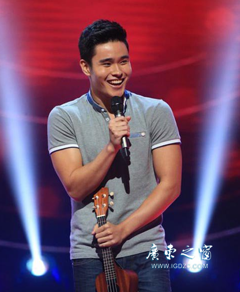 《中国好声音》第四季刘伟男《lemon tree柠檬树》在线观看