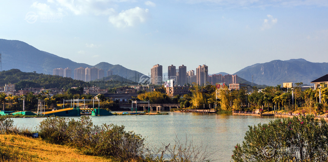 醉美黄塘溪惠安县螺阳镇风光摄影高清作品