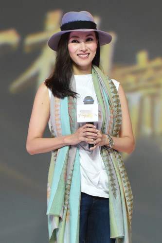 《女神新装》第二季尹恩惠郭碧婷刘芸颖儿组女神阵容