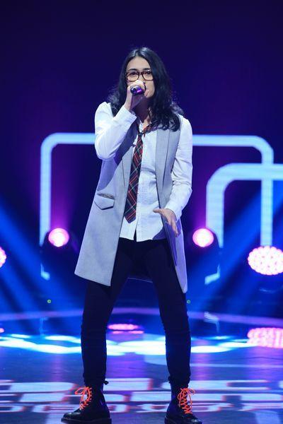 张姝:最开始没选汪峰的歌 改编概念是哈林教的