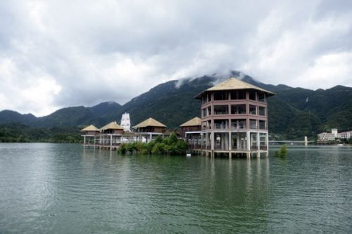 浙江云和有个"马尔代夫" 七夕情人节约她来!