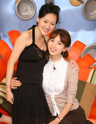 小s被调侃美貌不及林志玲当场"发飙" 自曝想摸吴奇隆