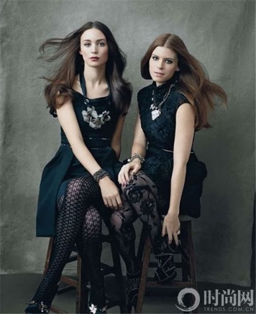 十年磨一剑 这个叫kate mara的姑娘终于爆发了