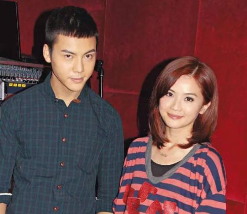 陈伟霆蔡卓妍宣布分手 深扒五年情史(图)