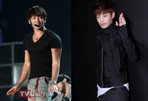 韩星rain与se7en有望2016年上半年发行新专辑