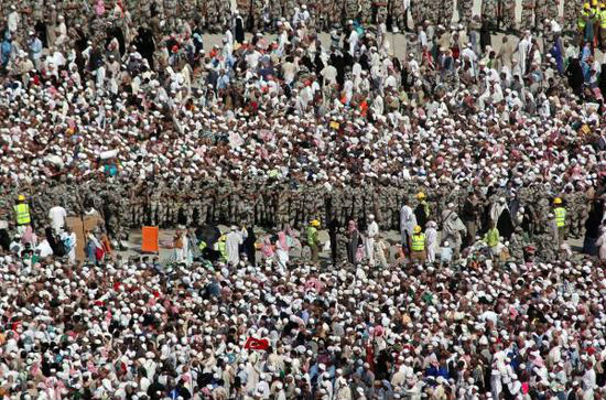 1990-2006麦加历史踩踏事件回顾 近30年曾发生11次