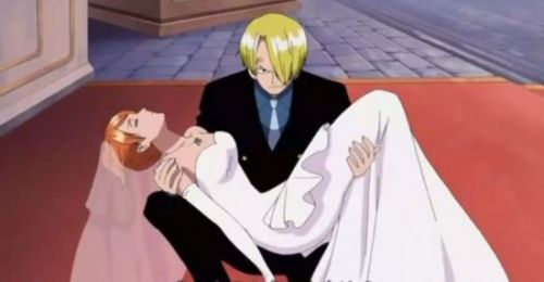 海贼王801话漫画细节分析 山治悬赏令cp0分析