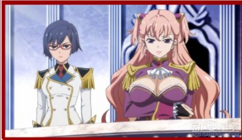 10月番《瓦尔基里drive》曝第1话先行图 百合大法好