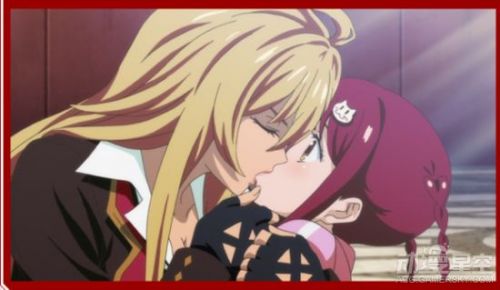 10月番《瓦尔基里drive》曝第1话先行图 百合大法好