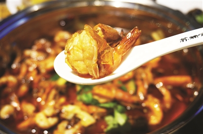 漳州碧湖万达广场经典美食推荐 与鲨鱼共进晚餐