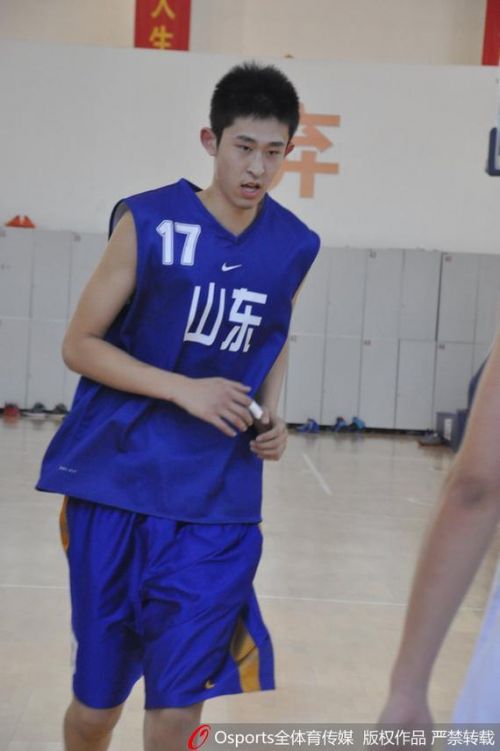 cba新赛季摘牌大会仅1人被选走 山东潘宁转投江苏1年