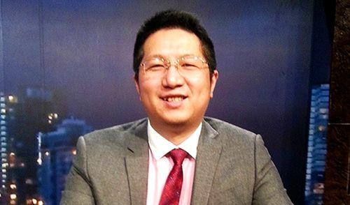 明星私募涉嫌操纵股价被查 叶飞个人简历资料照片