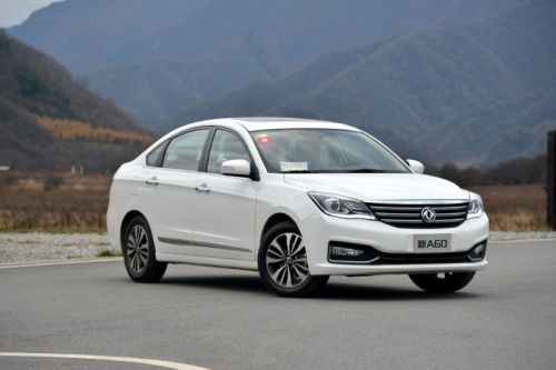 仅靠ax7独立支撑 东风风神销售目标下调至10万辆