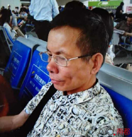 "刘尧是被河源警方带走的."刘尧代理律师称.