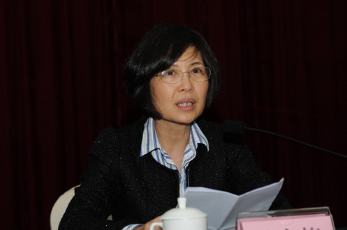 广西体育局党组副书记,副局长张冬梅简历照片 被查原因