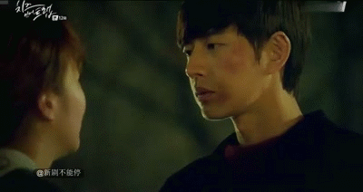 韩剧《奶酪陷阱》约饭夫妇洪雪刘正粉红盘点 gif动图