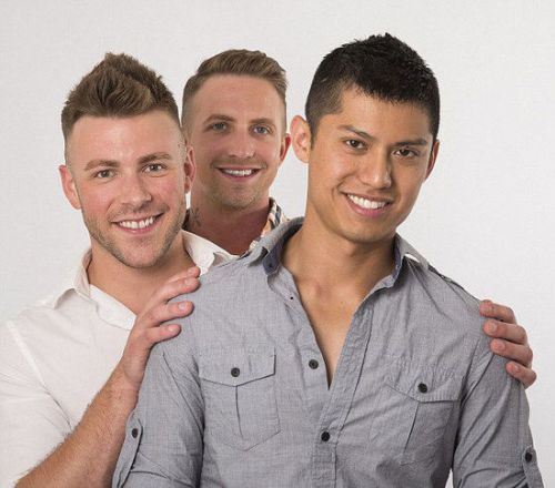 外媒:加拿大总理特鲁多将参加多伦多同性恋大游行(图)