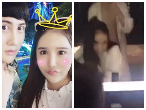蛇精男刘梓晨妈妈微博发微博道歉(组图)